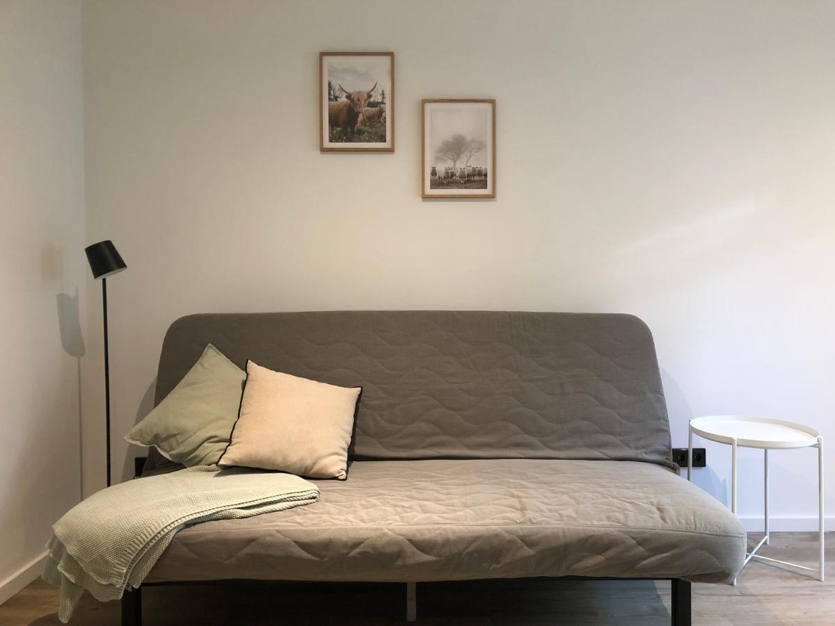 Bezaubernde Gastesuite Mit Terrasse Im Hinterhof Lejlighed