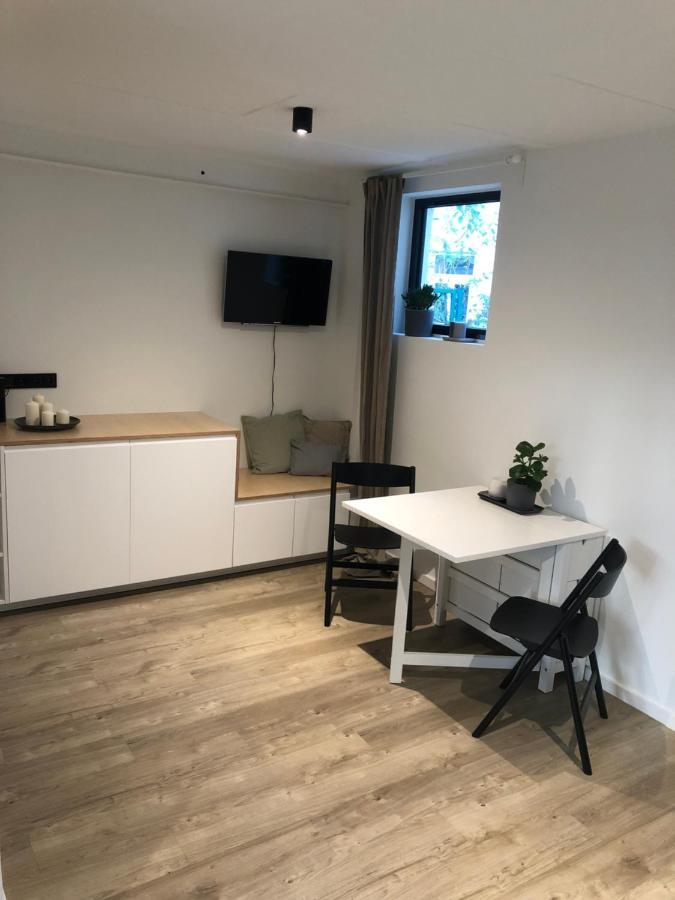 Bezaubernde Gastesuite Mit Terrasse Im Hinterhof Lejlighed Hamborg