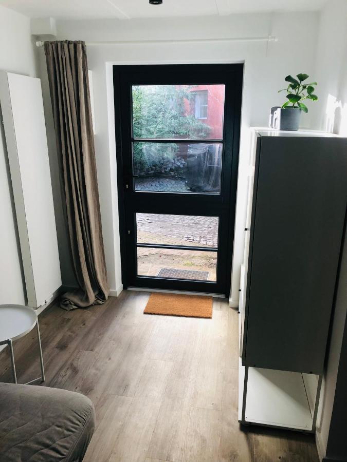 Bezaubernde Gastesuite Mit Terrasse Im Hinterhof Lejlighed